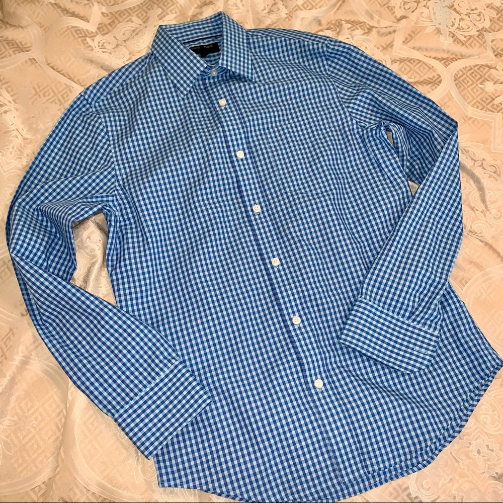 Banana Republic Non-Iron Slim Fit Shirt